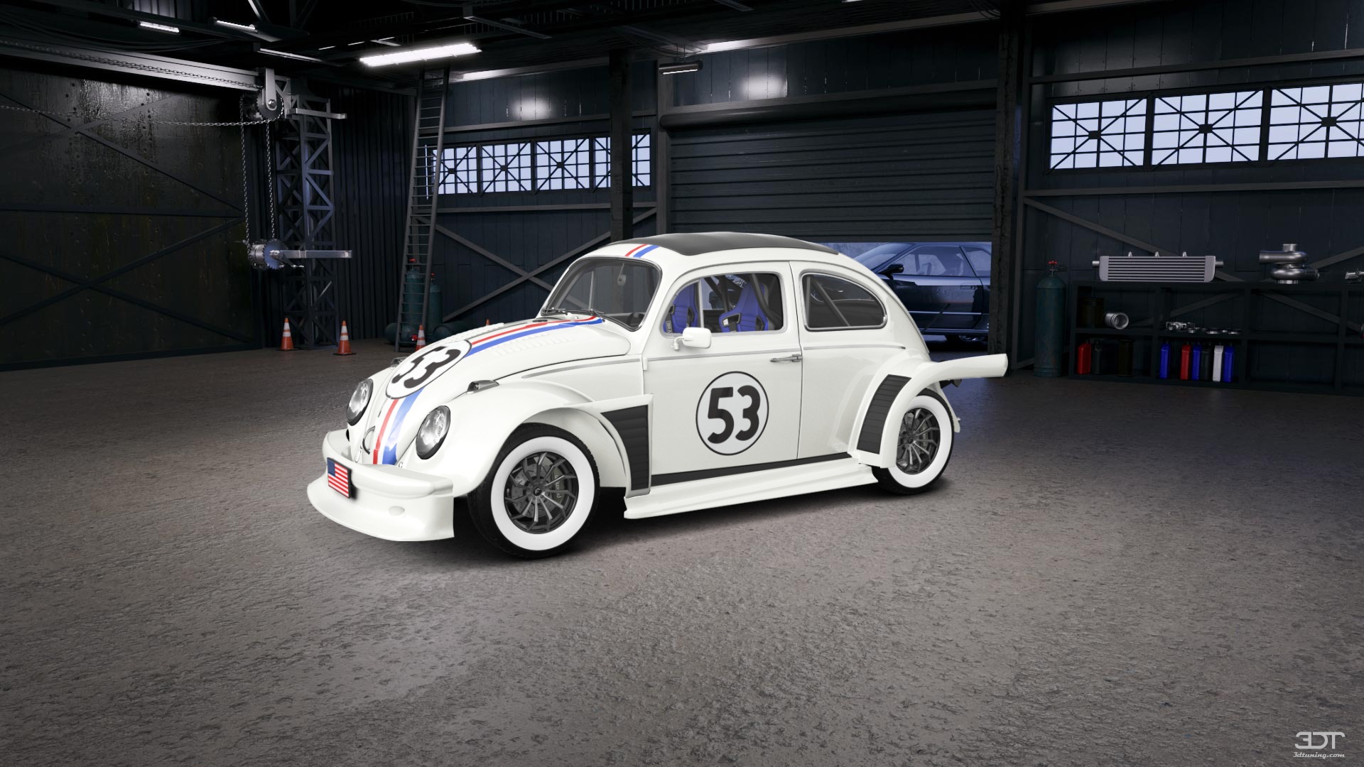 Volkswagen Beetle Saloon 1964