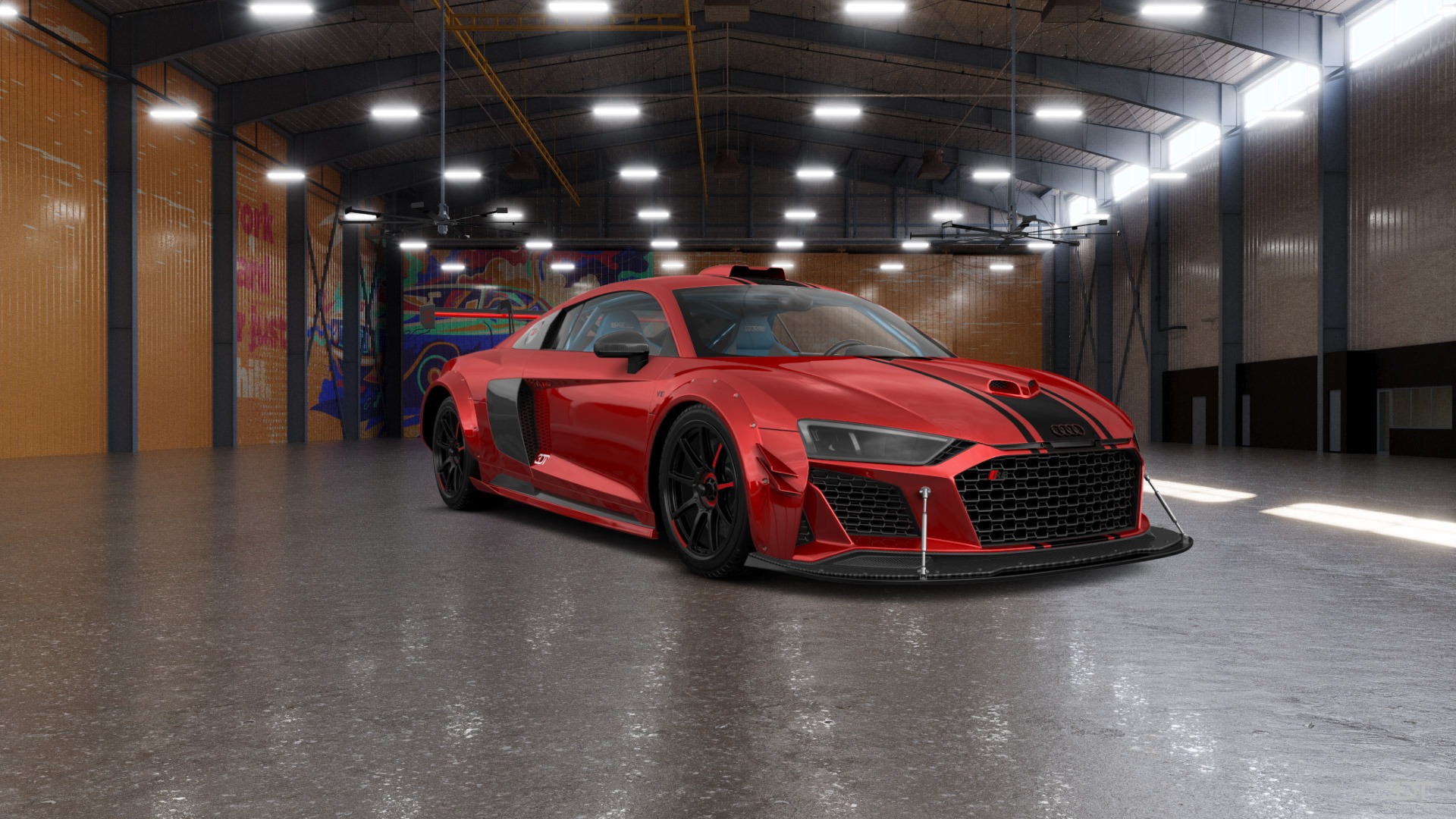 Audi R8 2 Door Coupe 2019