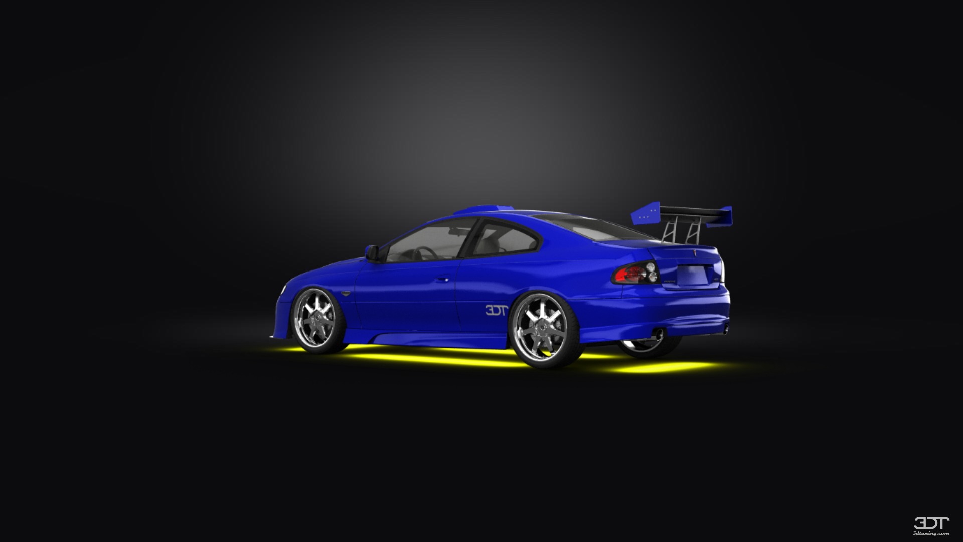 Pontiac GTO Coupe 2004
