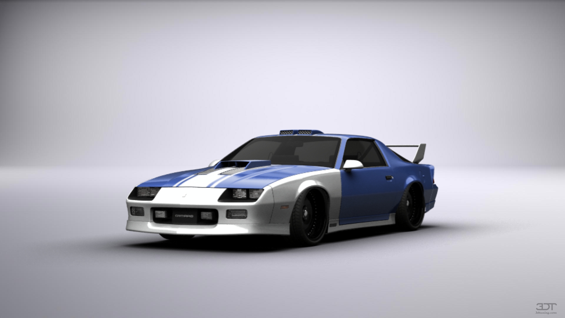 Chevrolet Camaro IROC-Z Coupe 1985 tuning