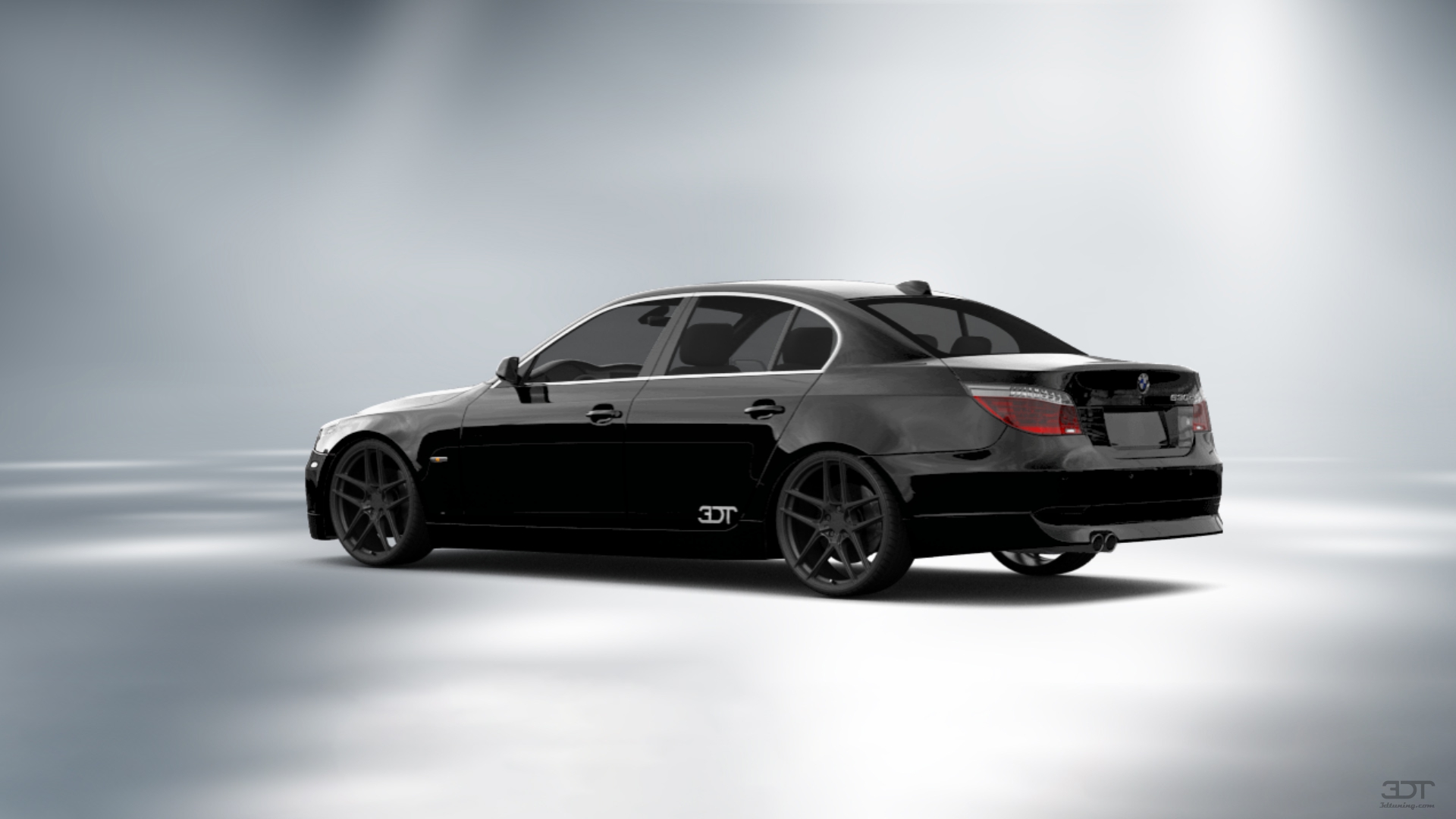 BMW 5 Series Sedan 2005