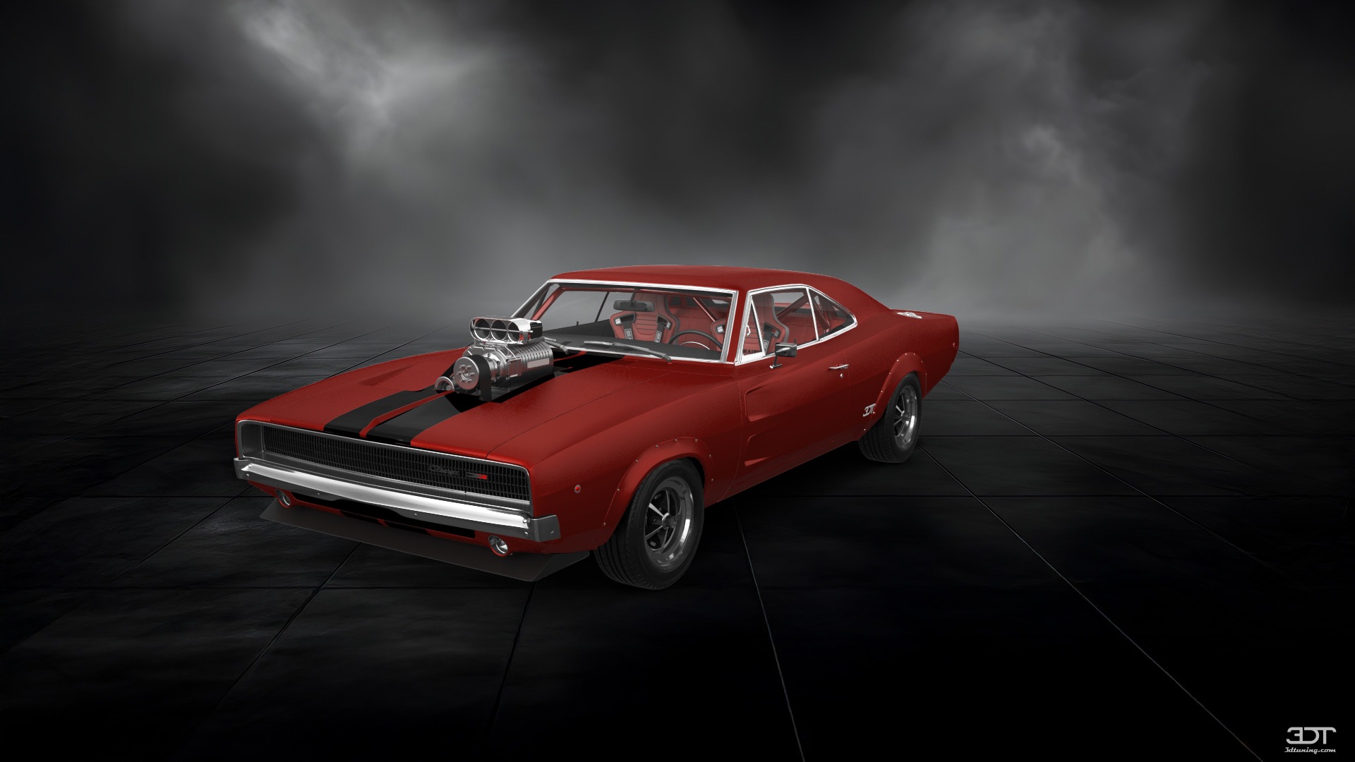 Dodge Charger 2 Door Coupe 1969