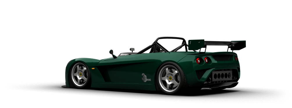 Lotus 2-Eleven 2009
