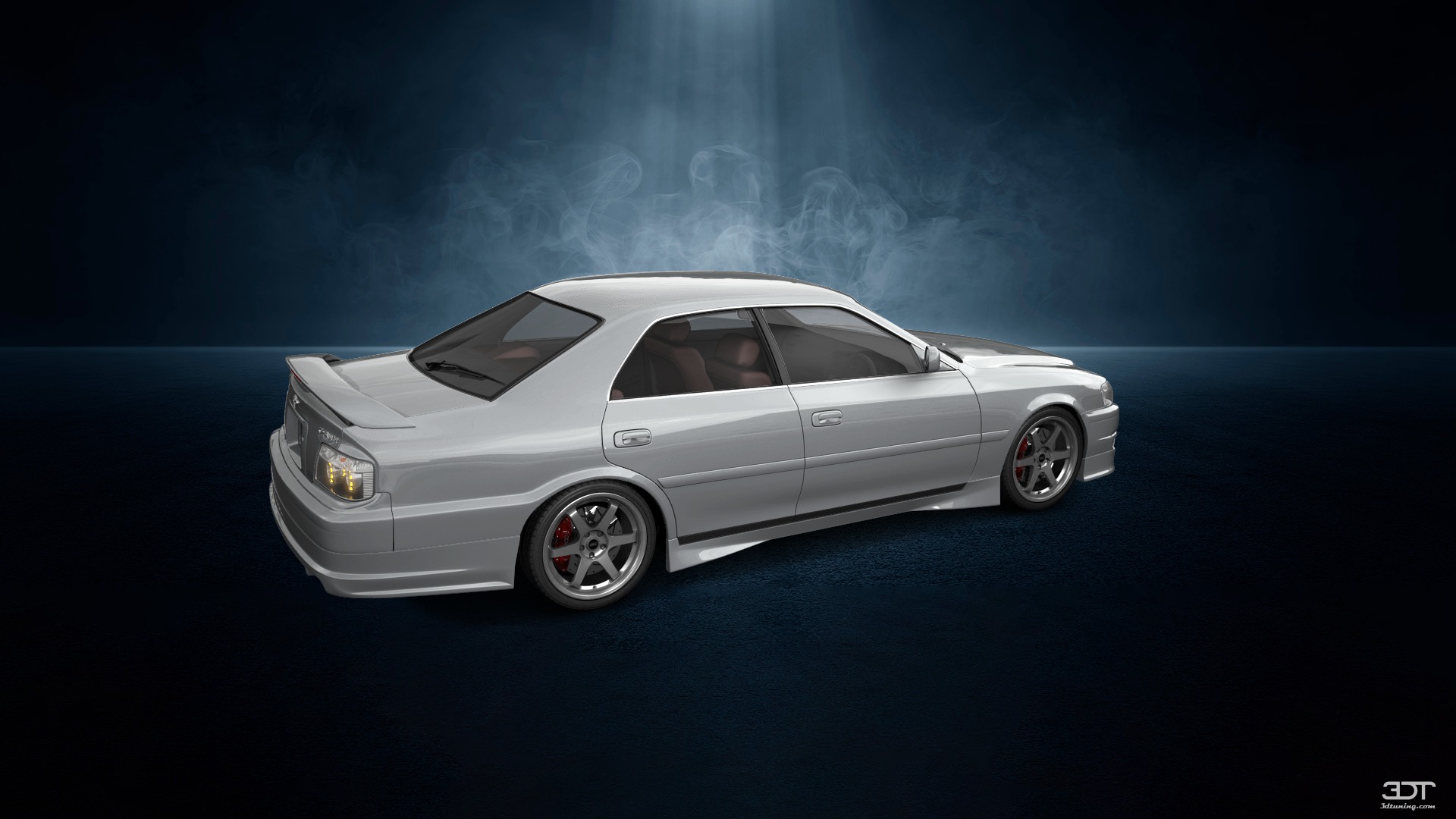 Toyota Chaser X100 Sedan 2000