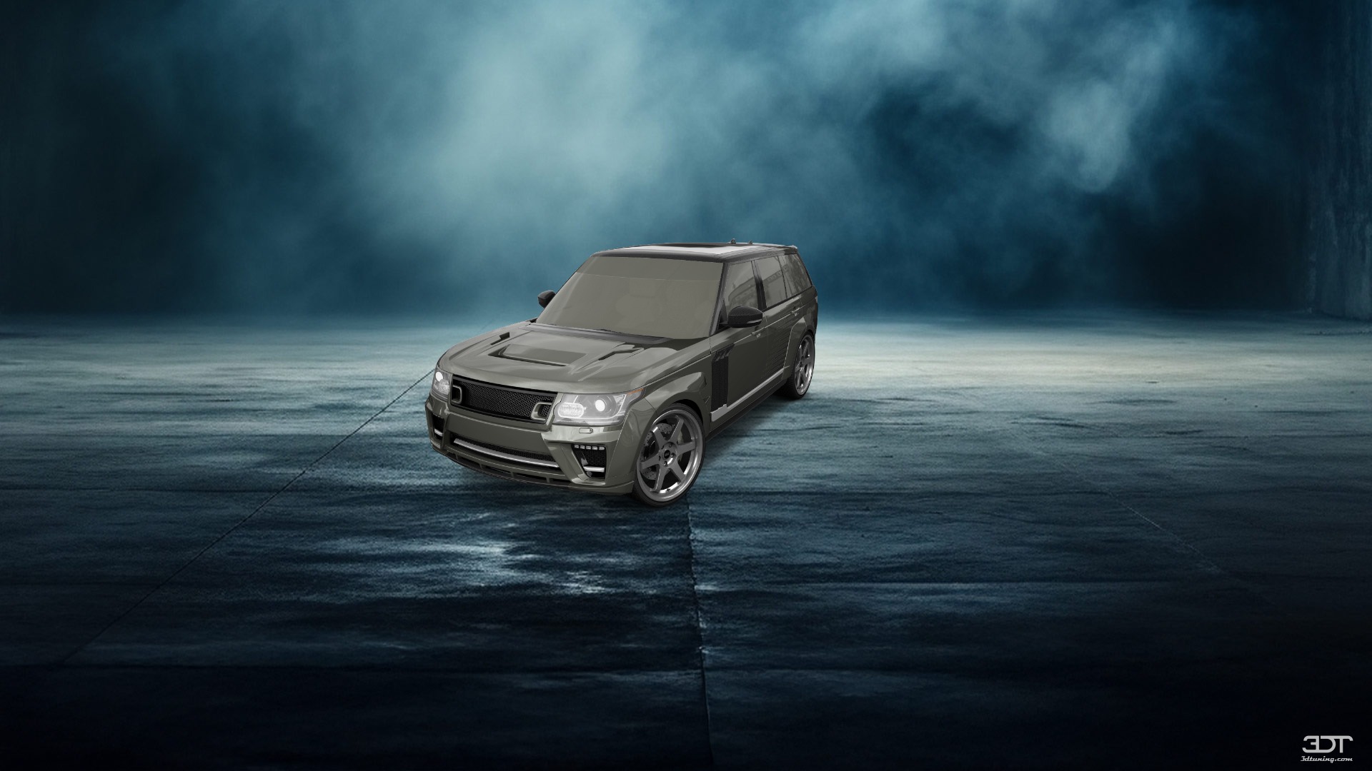 Range Rover Range Rover 5 Door SUV 2013