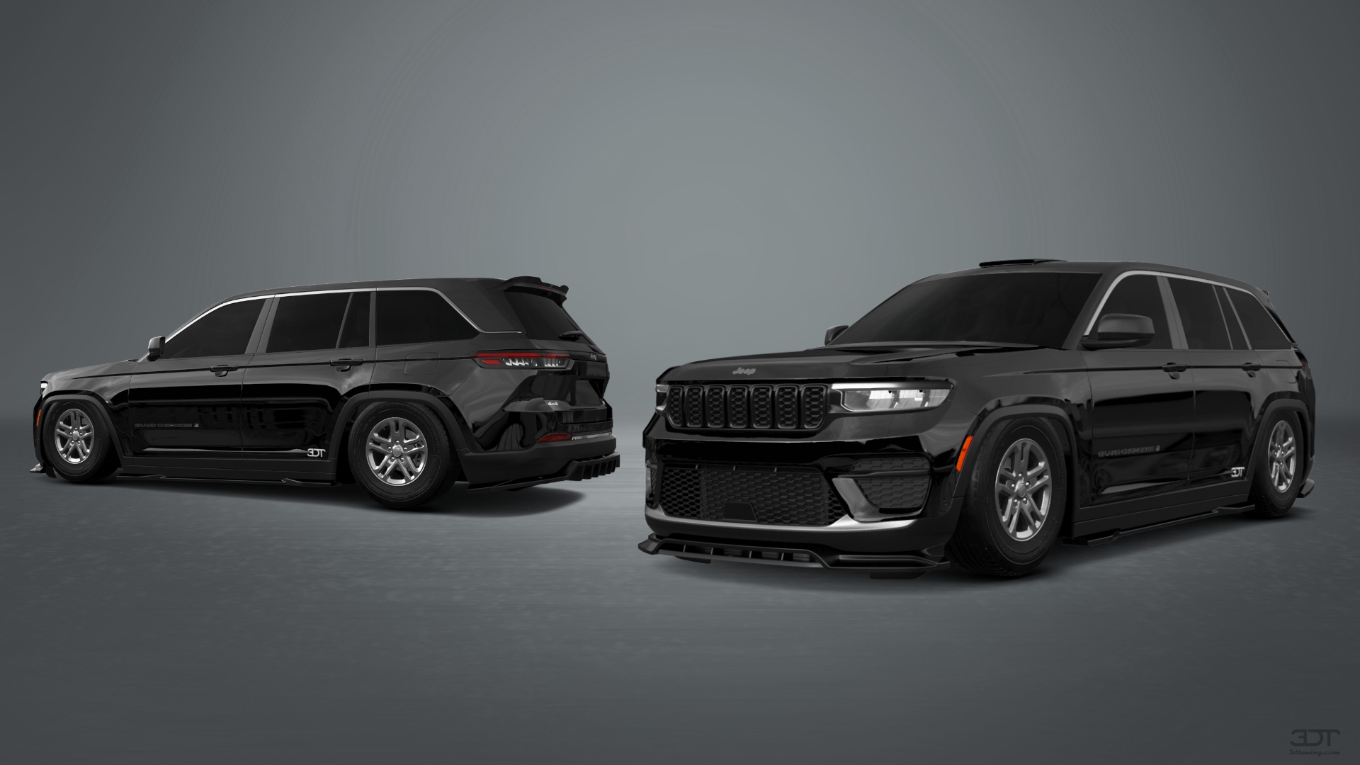 Jeep Grand Cherokee WL 5 Door Crossover SUV 2022