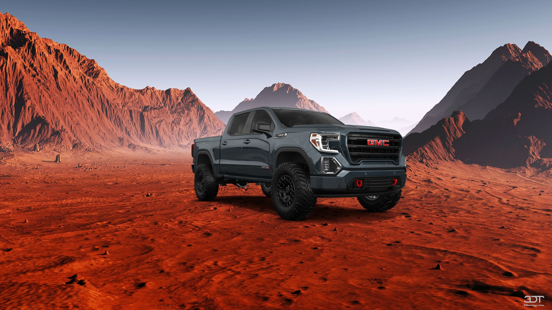 Toyota Tacoma 4 Door pickup truck 2018