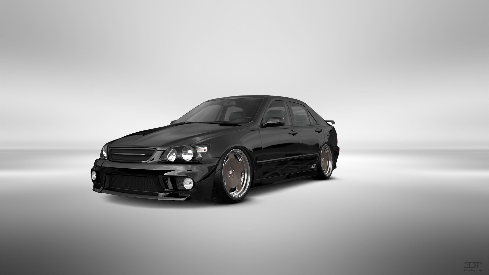 Lexus IS300 Sedan 1998