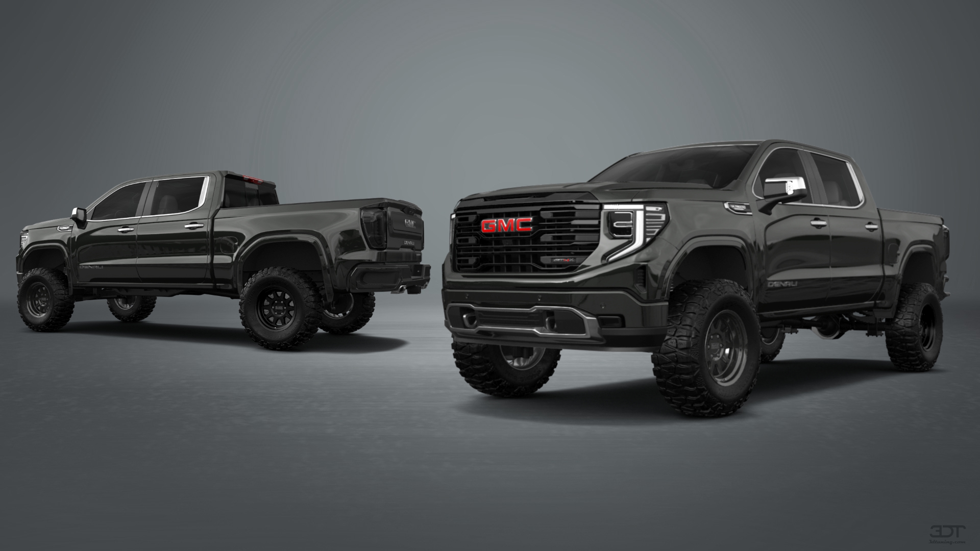 GMC Sierra 1500 Crew Cab 5.8 ft box 2023