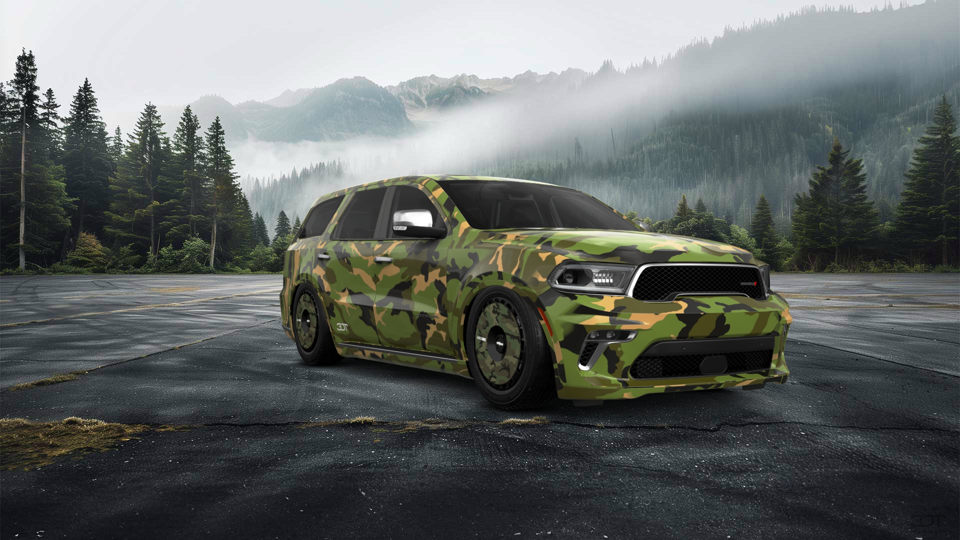Dodge Durango 5 Door SUV 2021