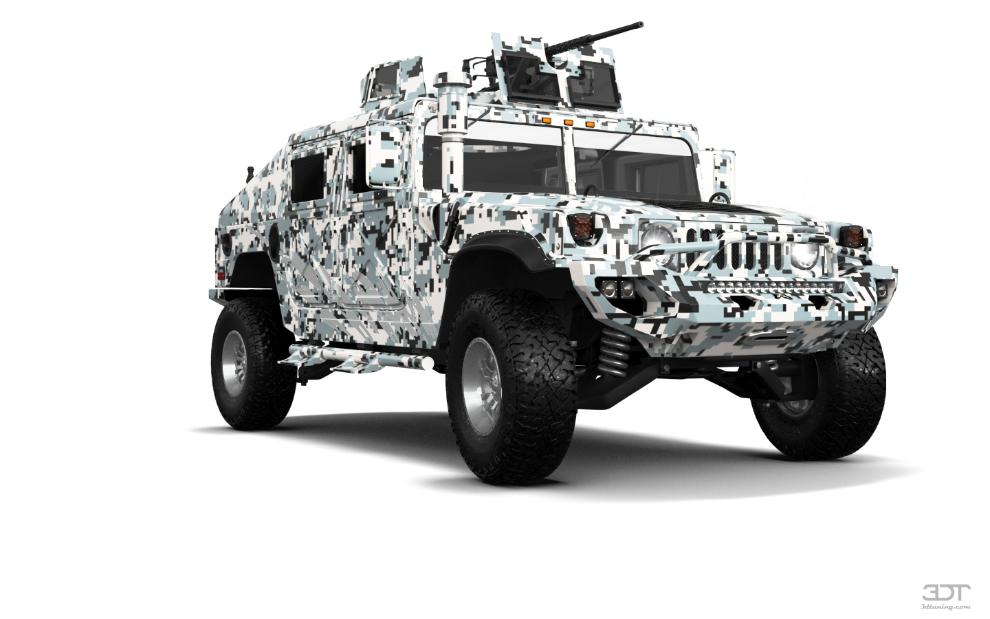 Hummer H1 4 Door SUV 1992