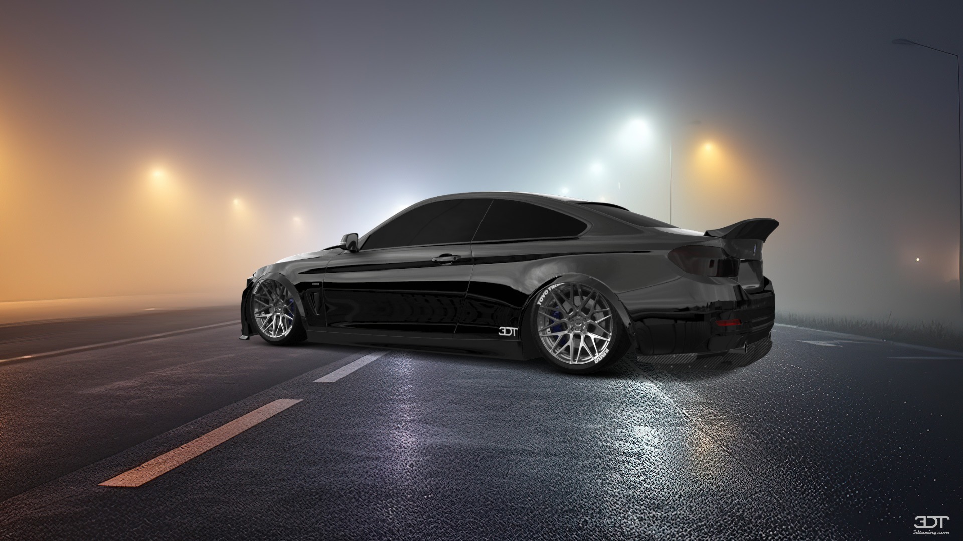 BMW 4 Series 2 Door Coupe 2014