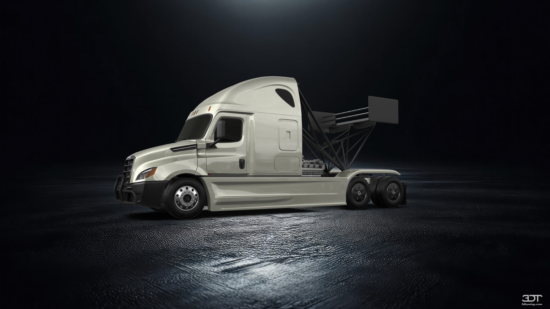 Freightliner Cascadia Sleeper Cab Truck 2018