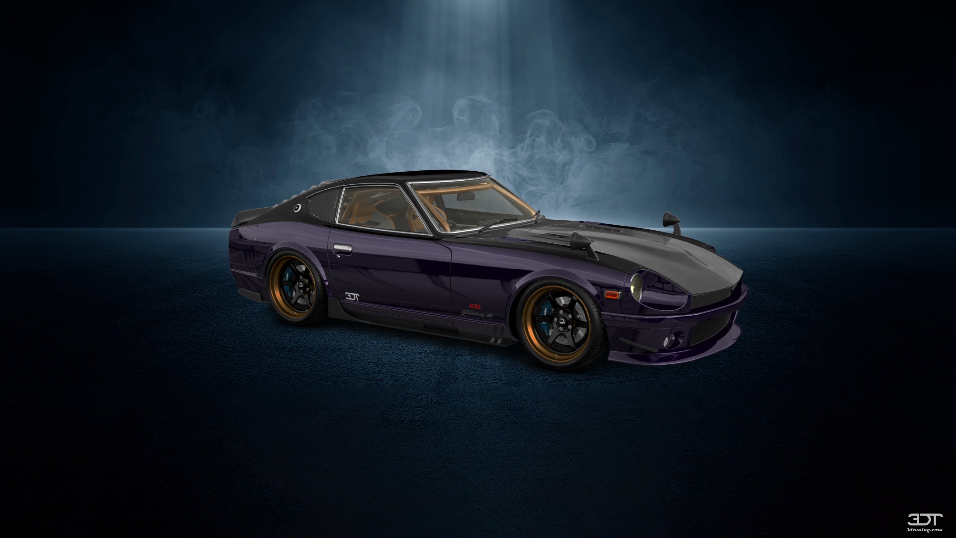 Nissan Fairlady 240Z 3 Door Coupe 1969