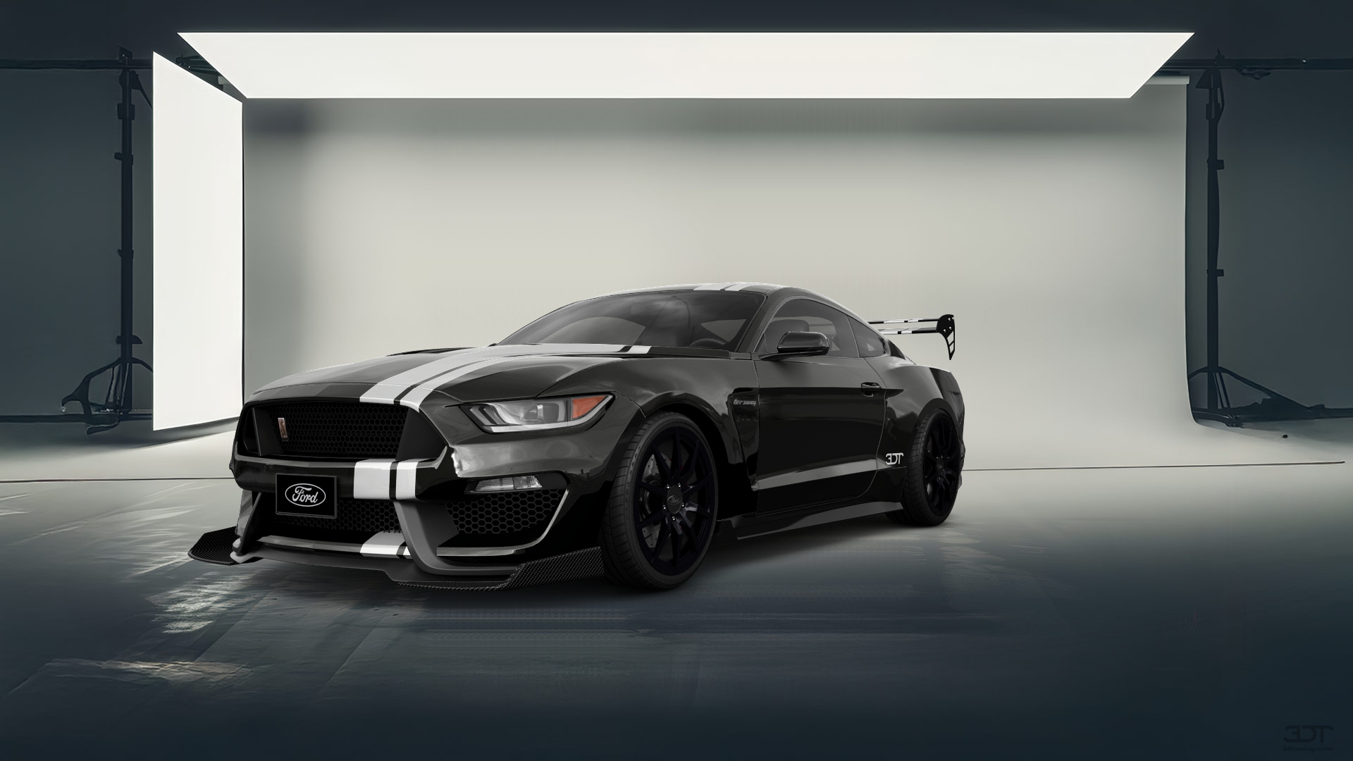 Ford Mustang GT350 2 Door Coupe 2015