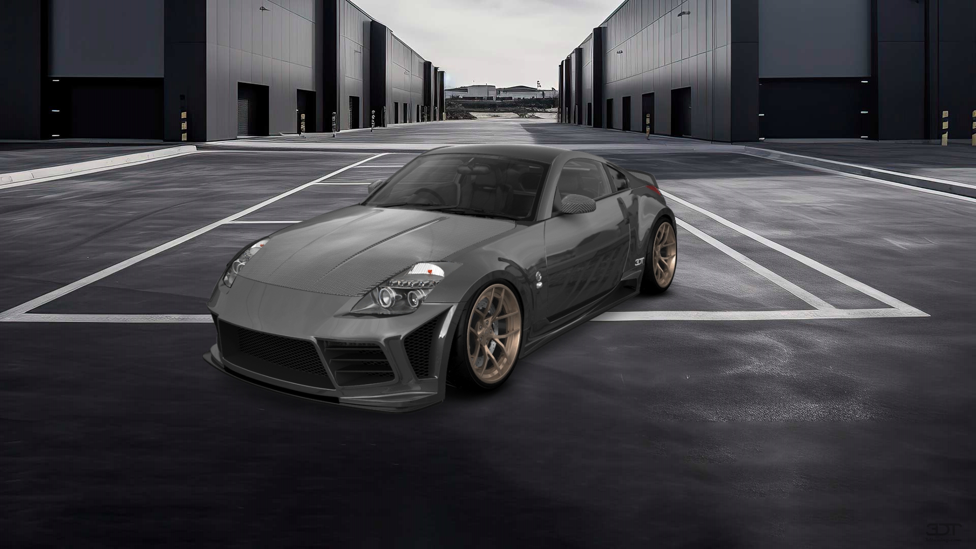 Nissan 350Z 2 Door Coupe 2002