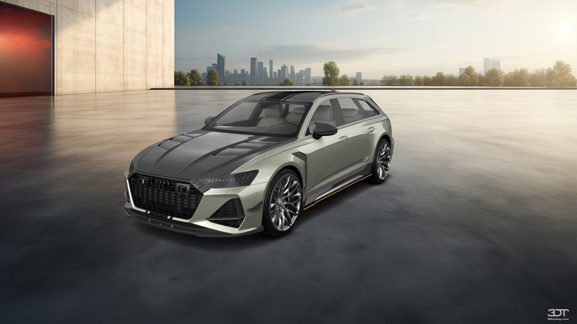 Audi RS6 Avant 2020