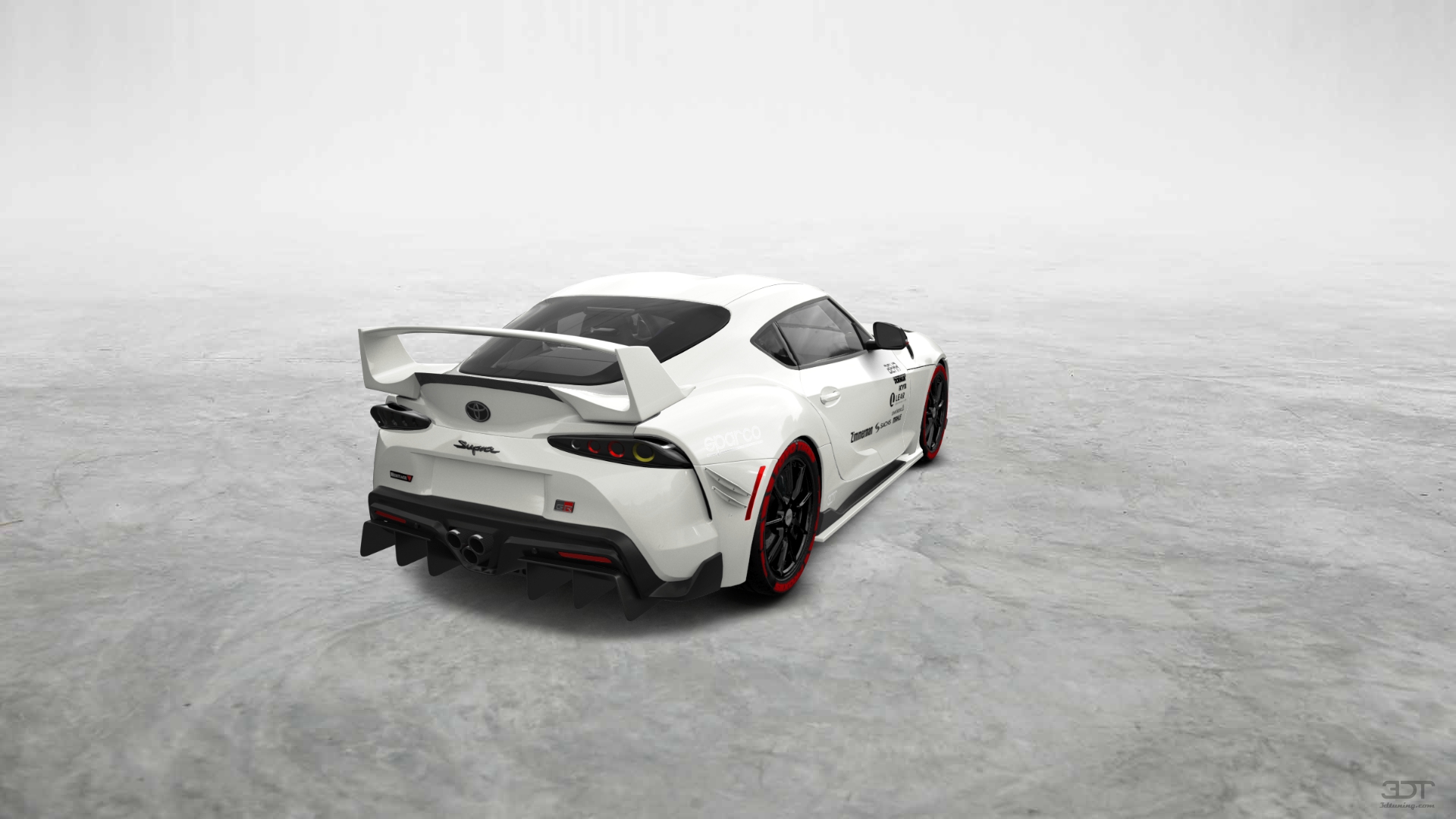 Toyota GR Supra 2 Door Coupe 2019 tuning