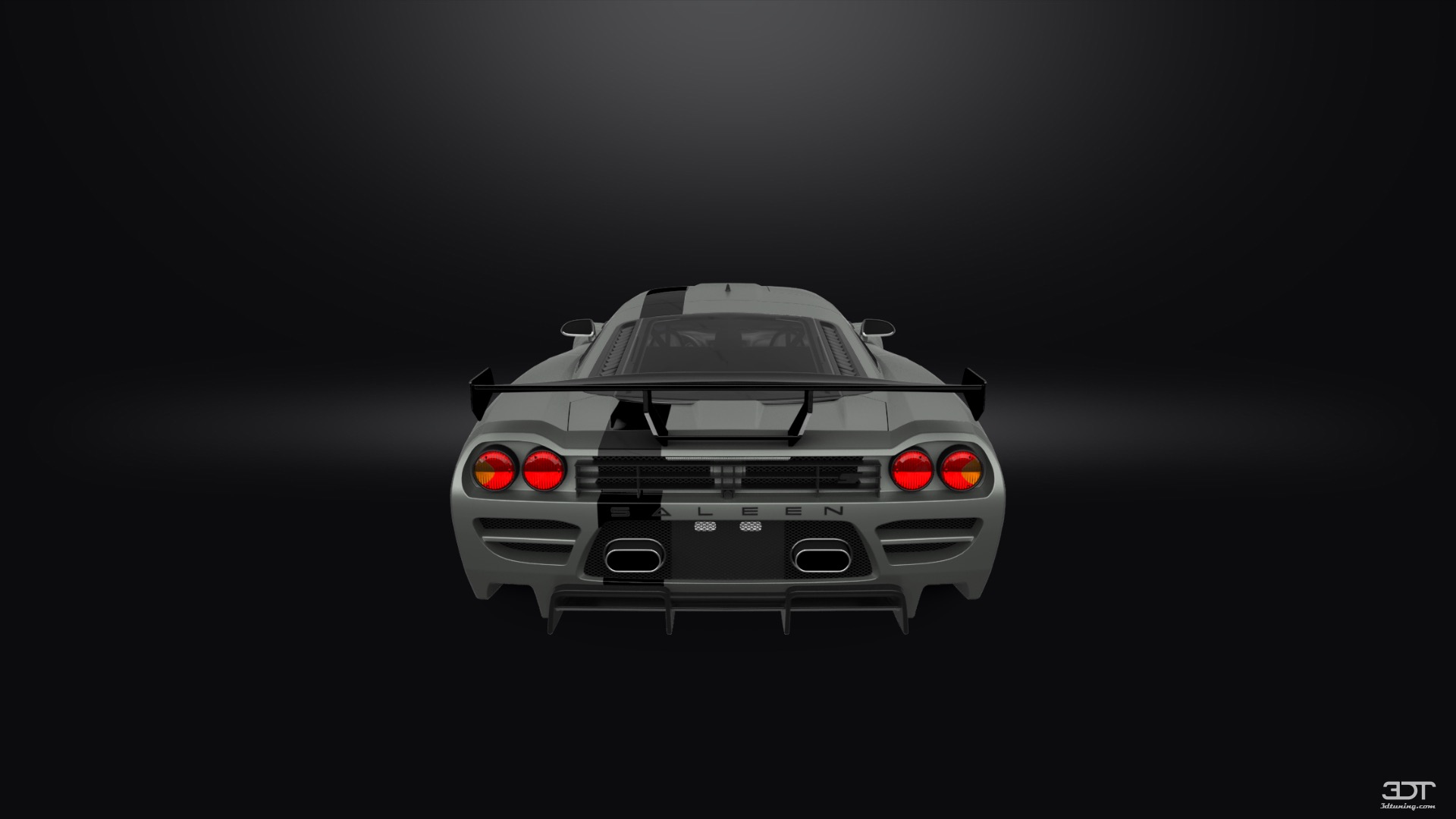 Saleen S7 2 Door Coupe 2000