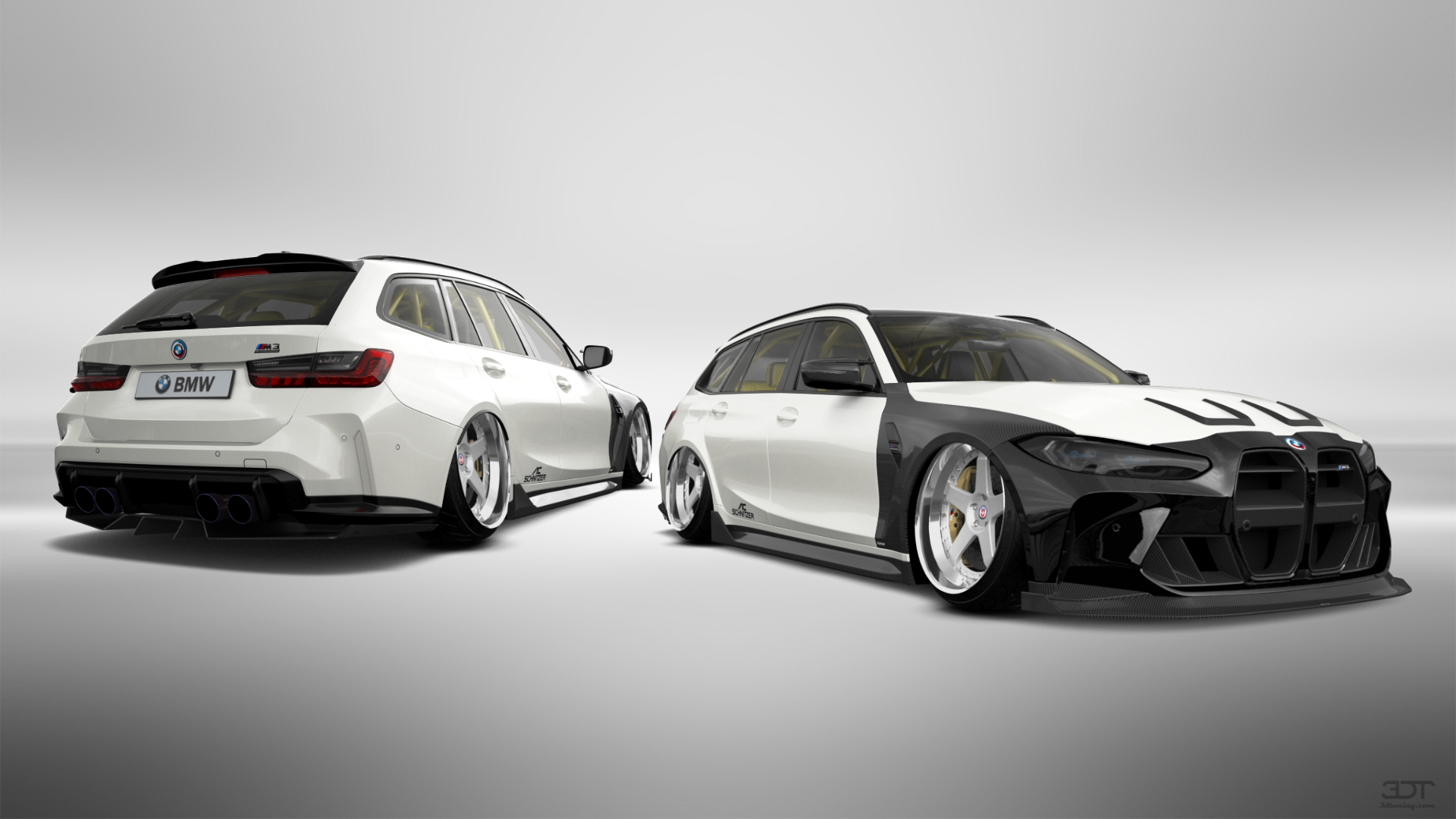 BMW M3 Touring 2022