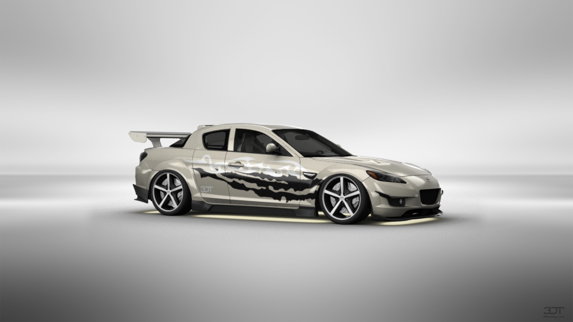 Mazda RX-8 R3 Coupe 2010