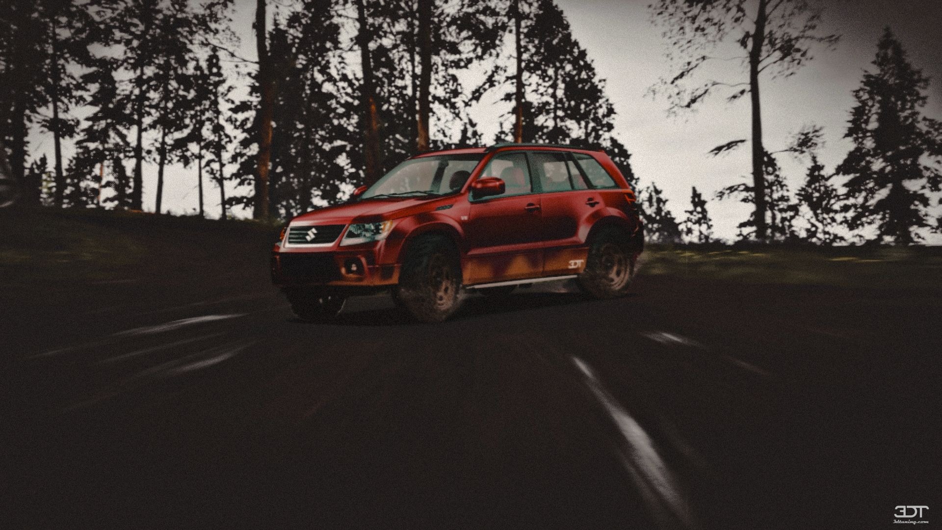 Suzuki Grand Vitara Crossover 2011 Images