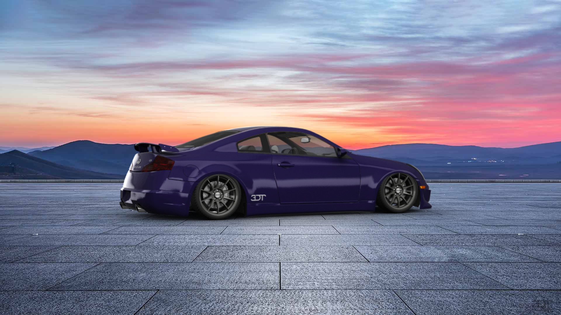 Infiniti G35 Coupe 2003