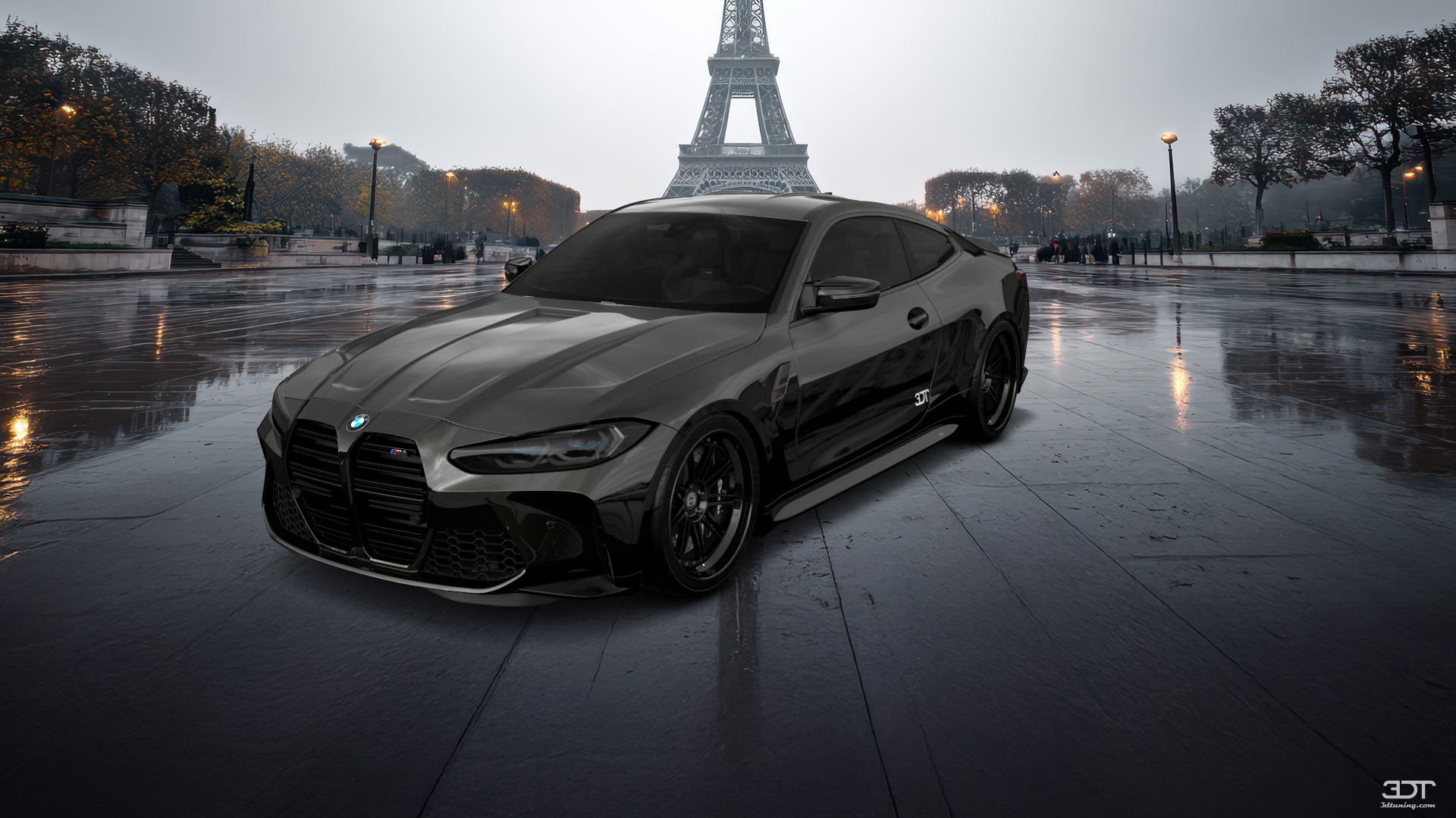 BMW M4 2 Door Coupe 2021 tuning