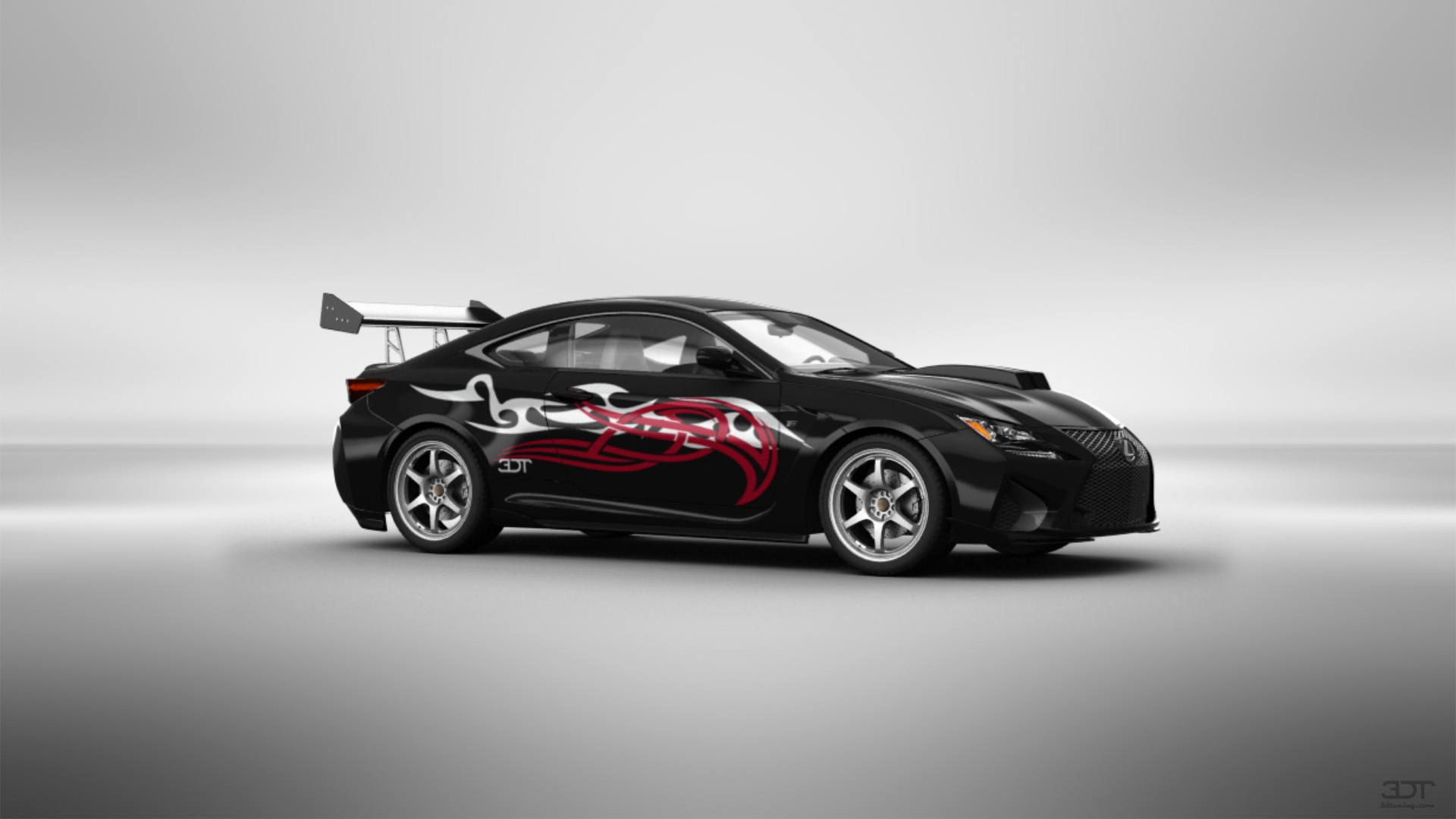 Lexus RC-F Coupe 2015