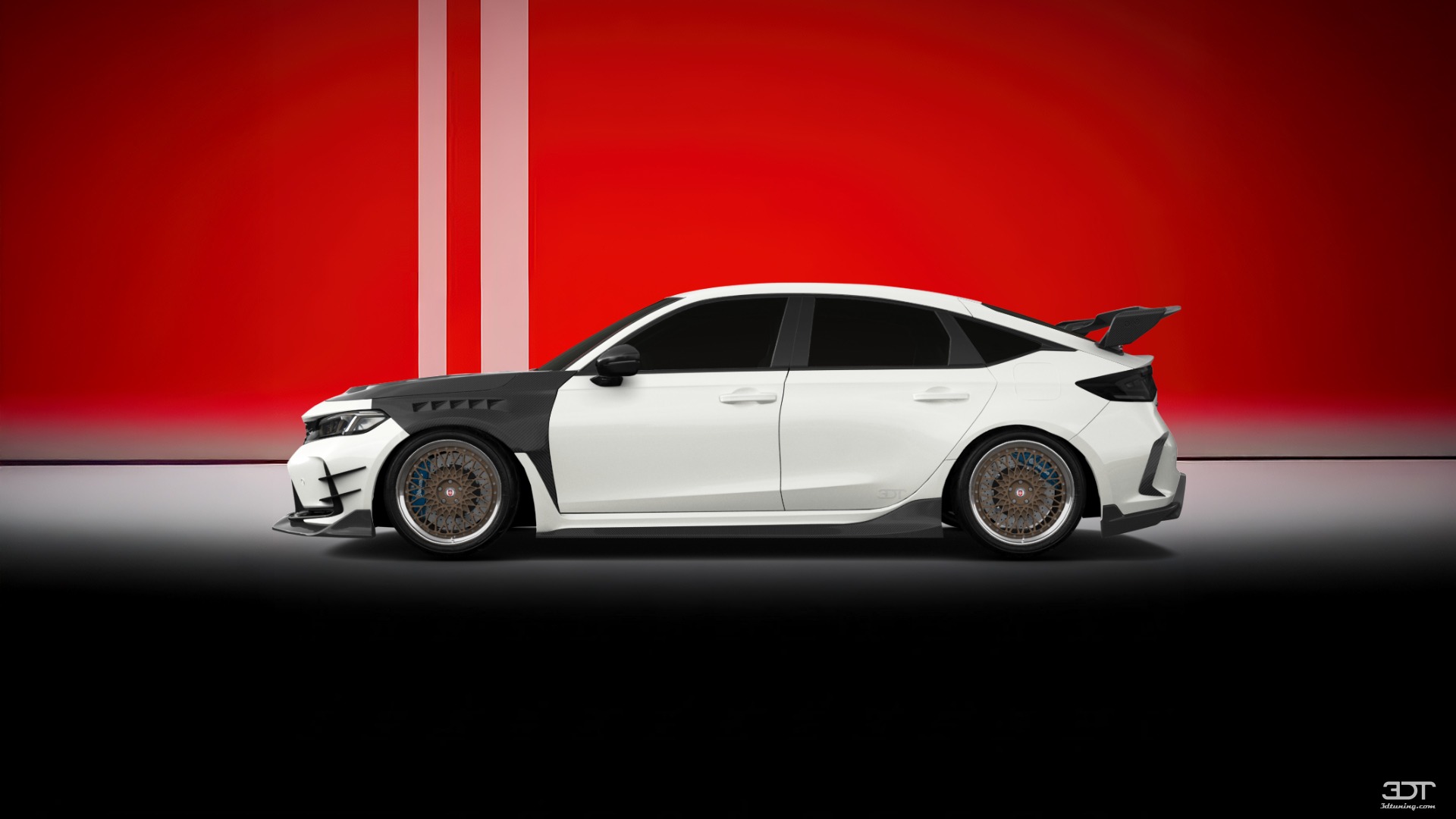 Honda Civic Type R 5 Door Liftback 2022 tuning