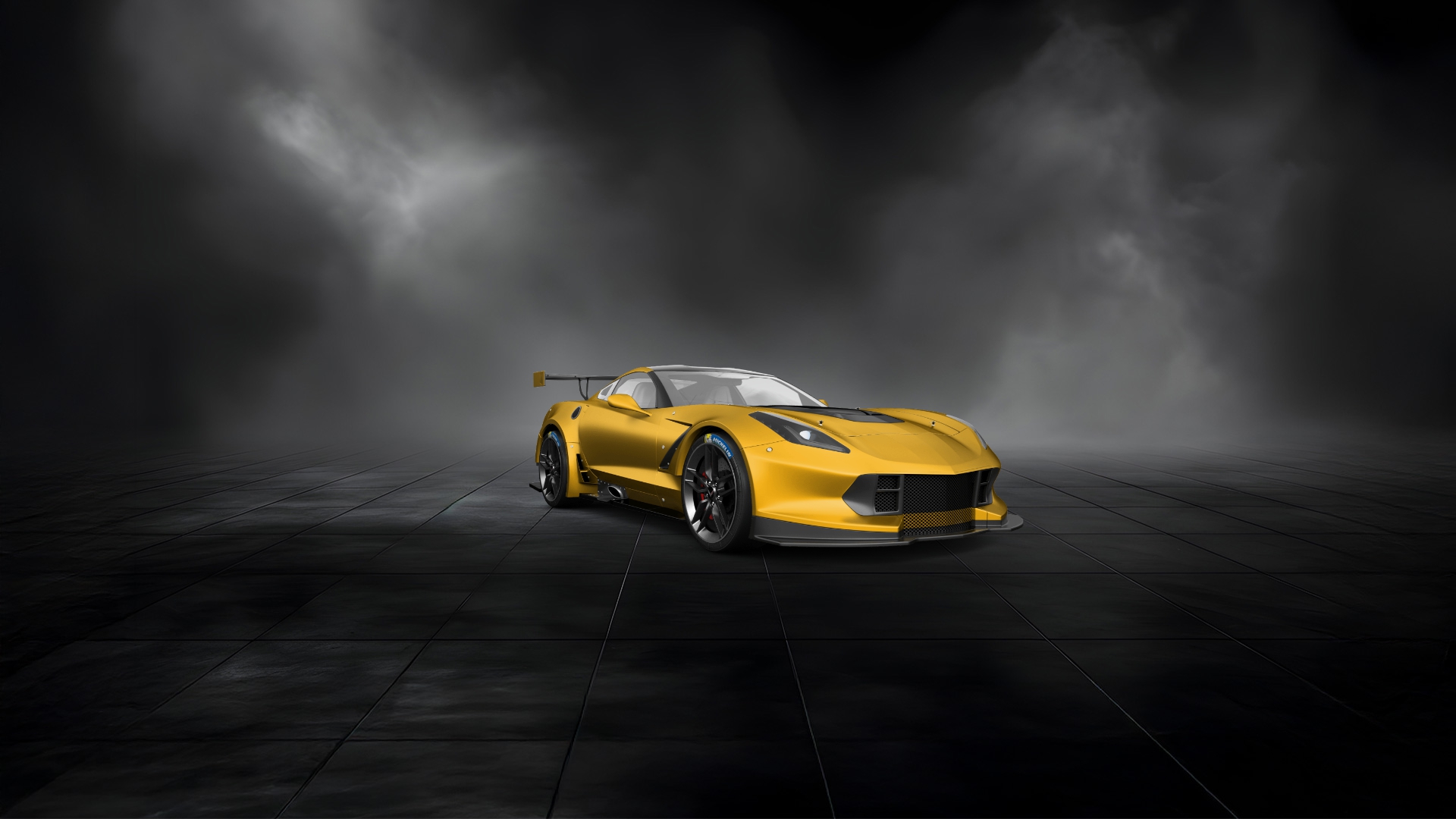 Chevrolet Corvette C7 2 Door Coupe 2015