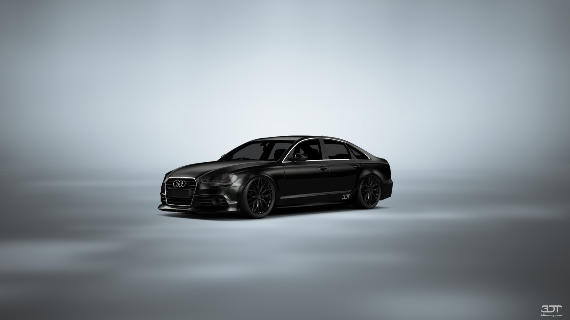 Audi A6 Sedan 2013