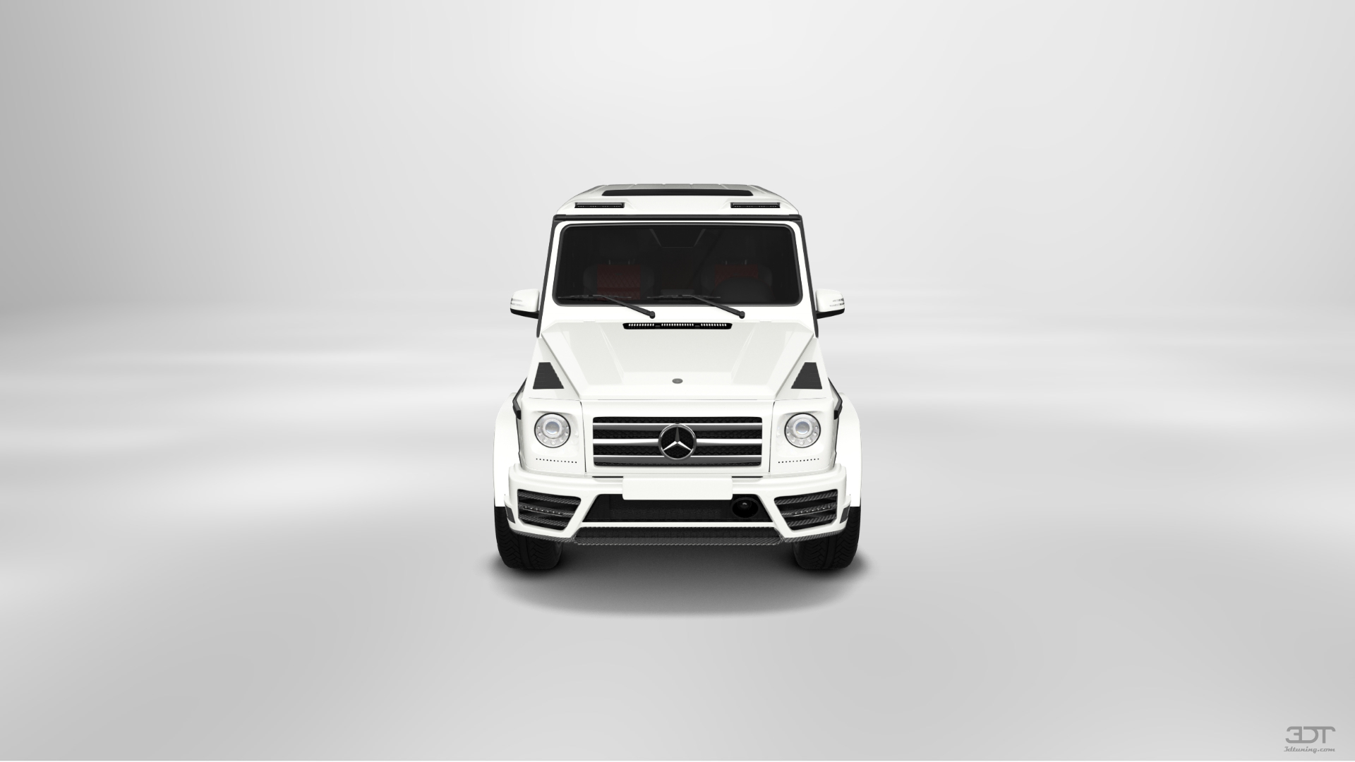 Mercedes G-Class 5 Door SUV 2013