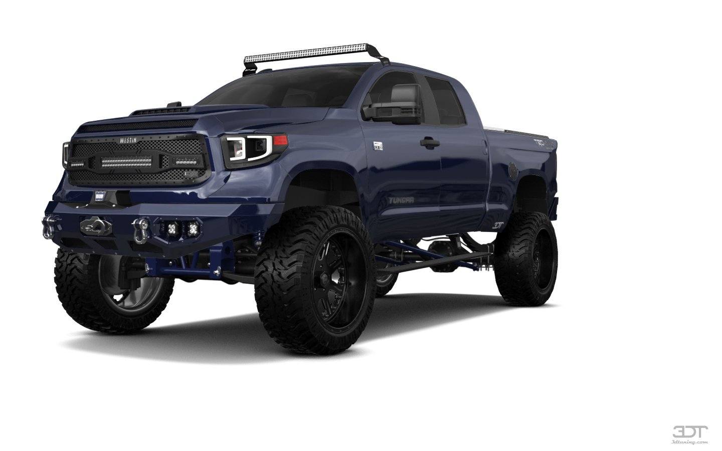 Toyota Tundra 4 Door pickup truck 2020