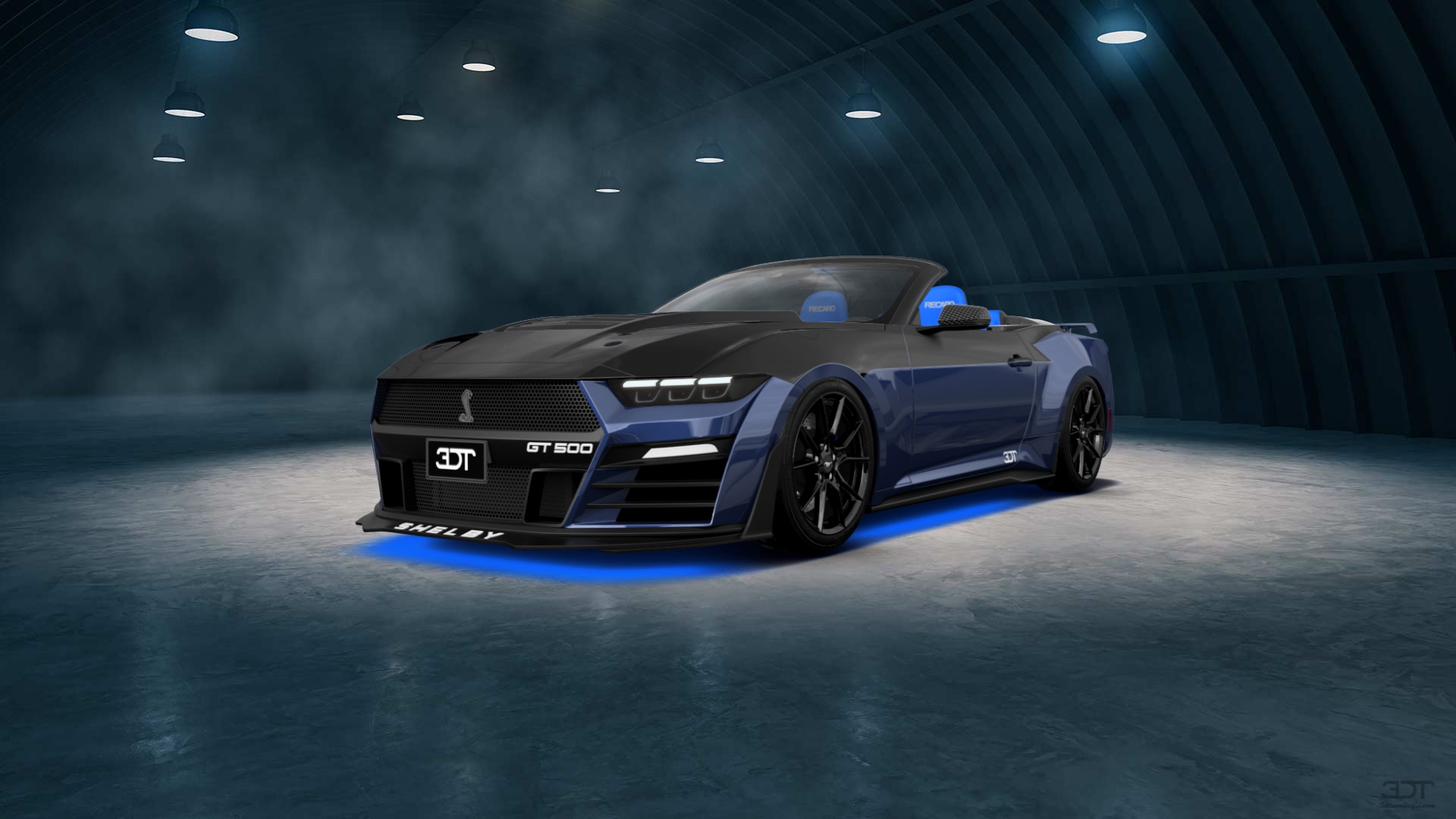 Ford Mustang 2 Door Convertible 2024 Images
