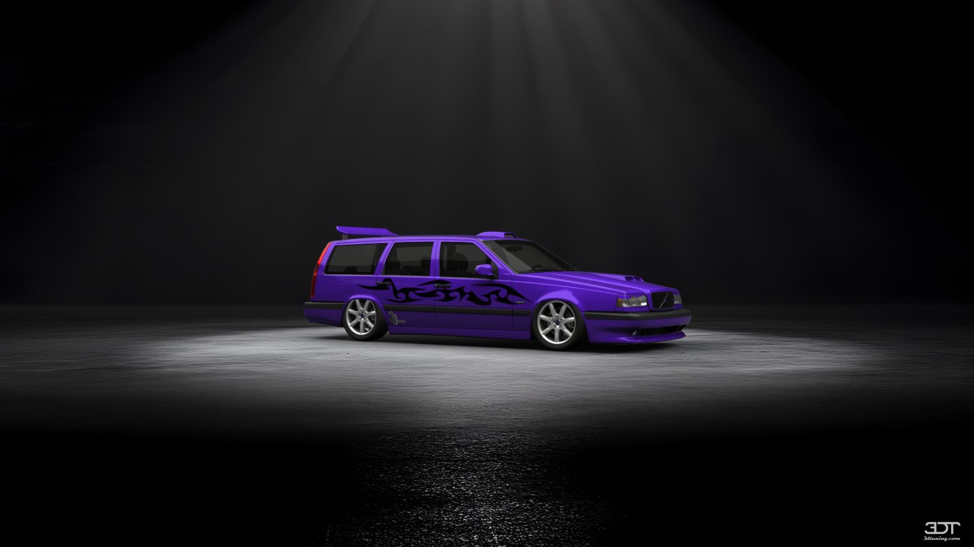 Volvo 850 Wagon 1992