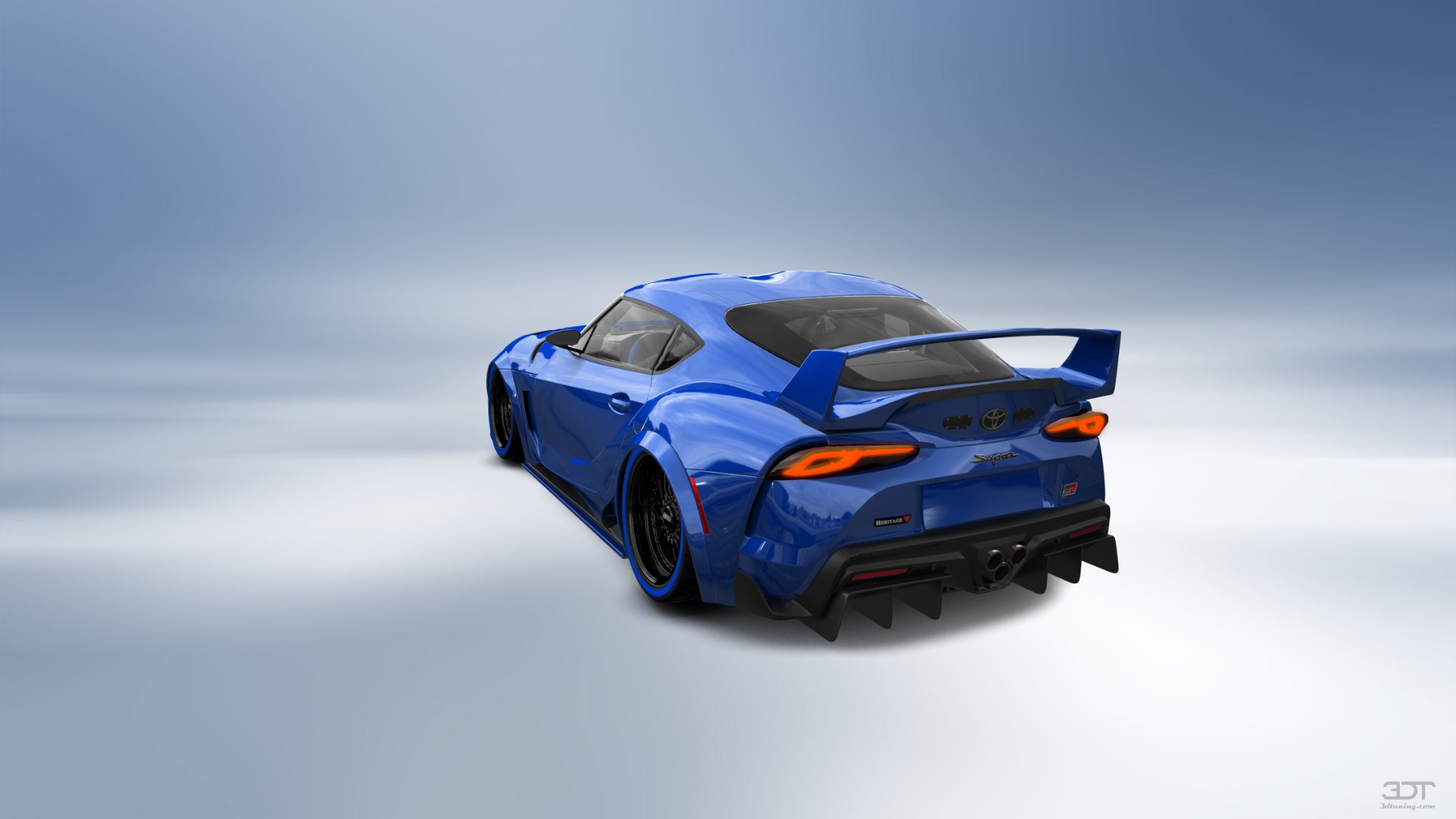 Toyota GR Supra 2 Door Coupe 2019
