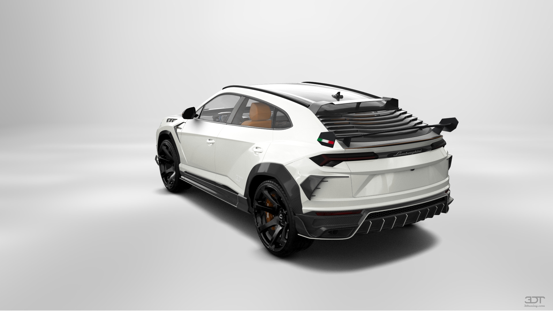 Lamborghini Urus 5 Door SUV 2019