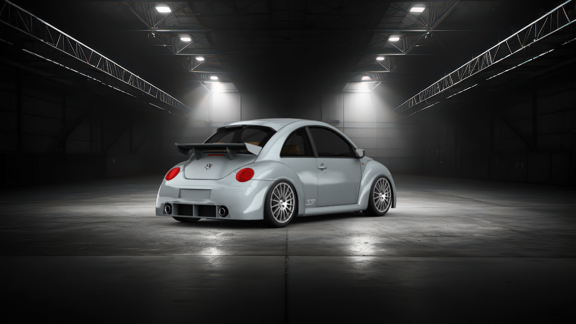 Volkswagen Beetle Turbo Hatchback 2004 Images