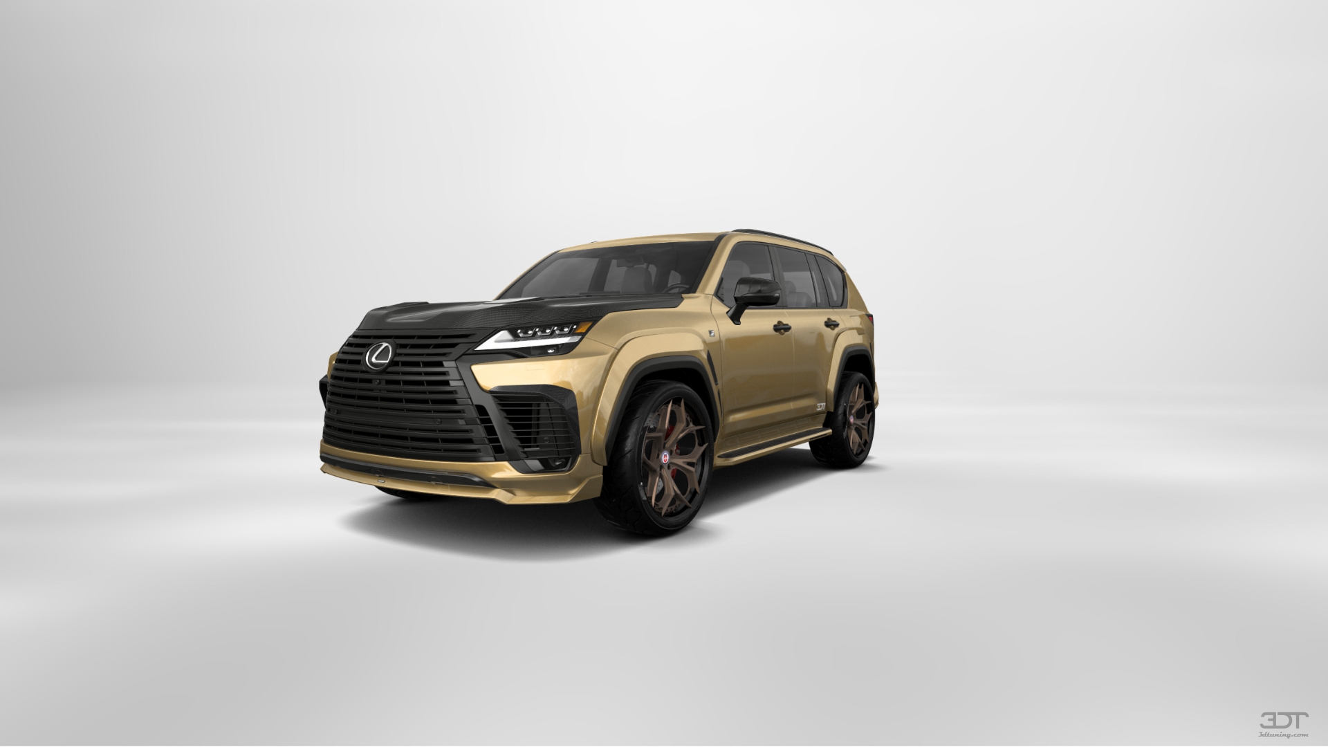 Lexus LX 600 5 Door SUV 2021
