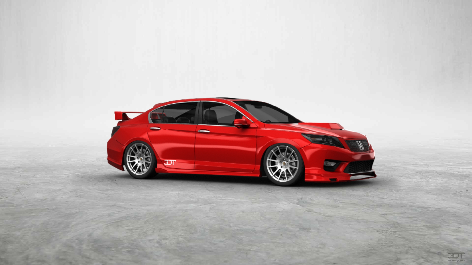 Honda Accord Sedan 2013 tuning