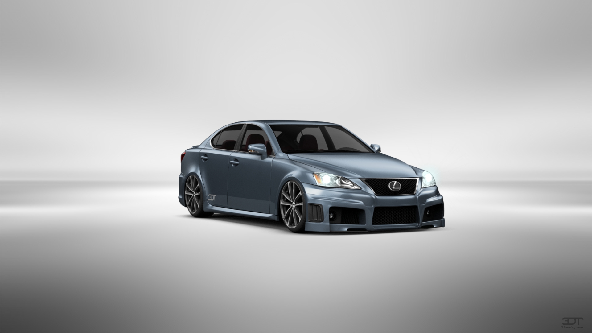 Lexus IS Sedan 2012