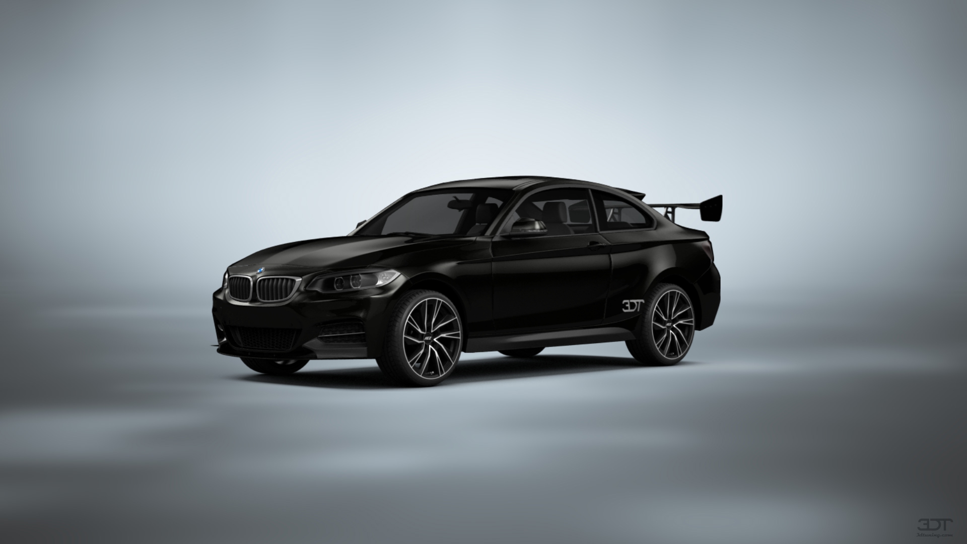 BMW 2 series Coupe 2014