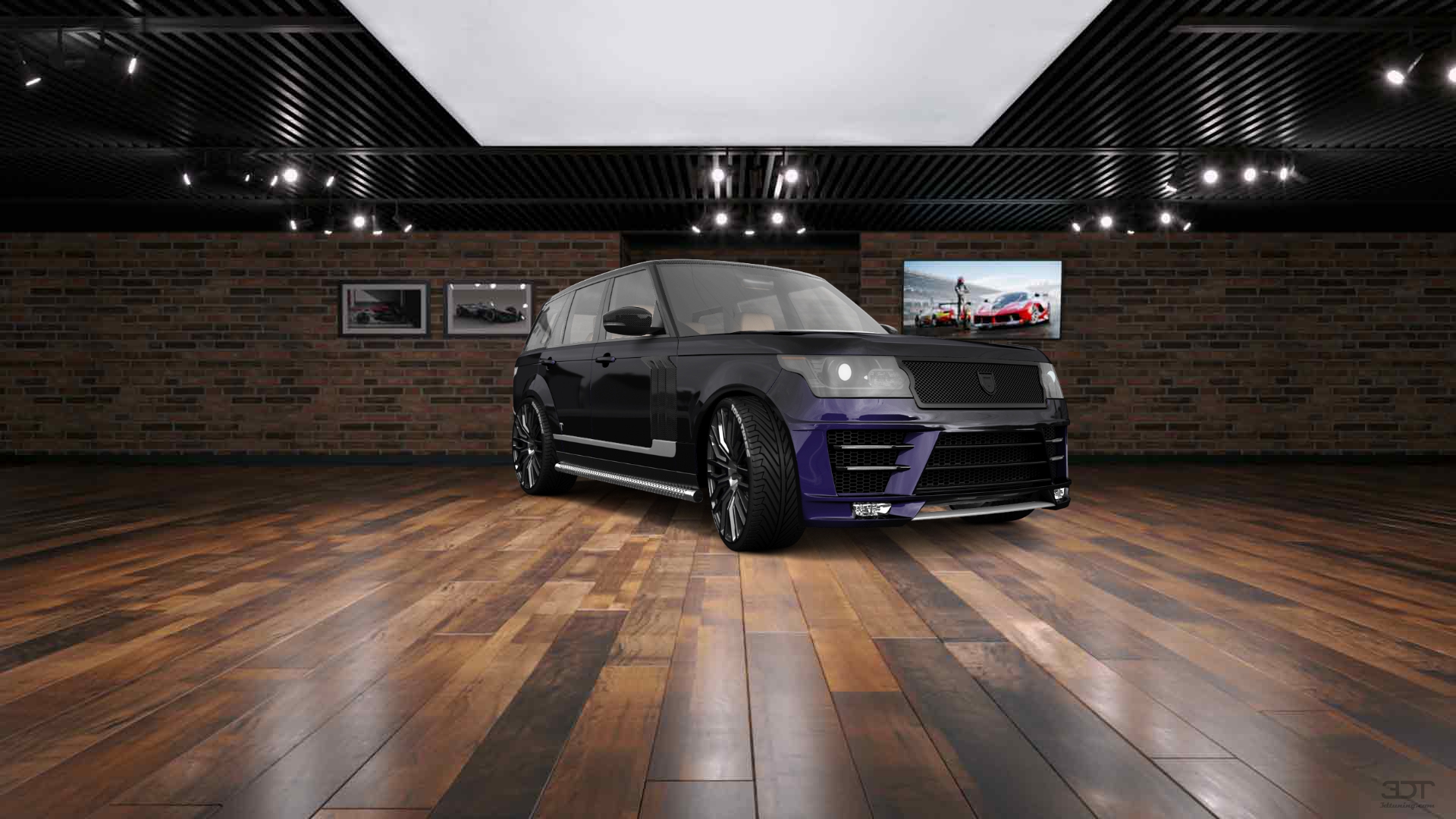 Range Rover Range Rover 5 Door SUV 2013 tuning