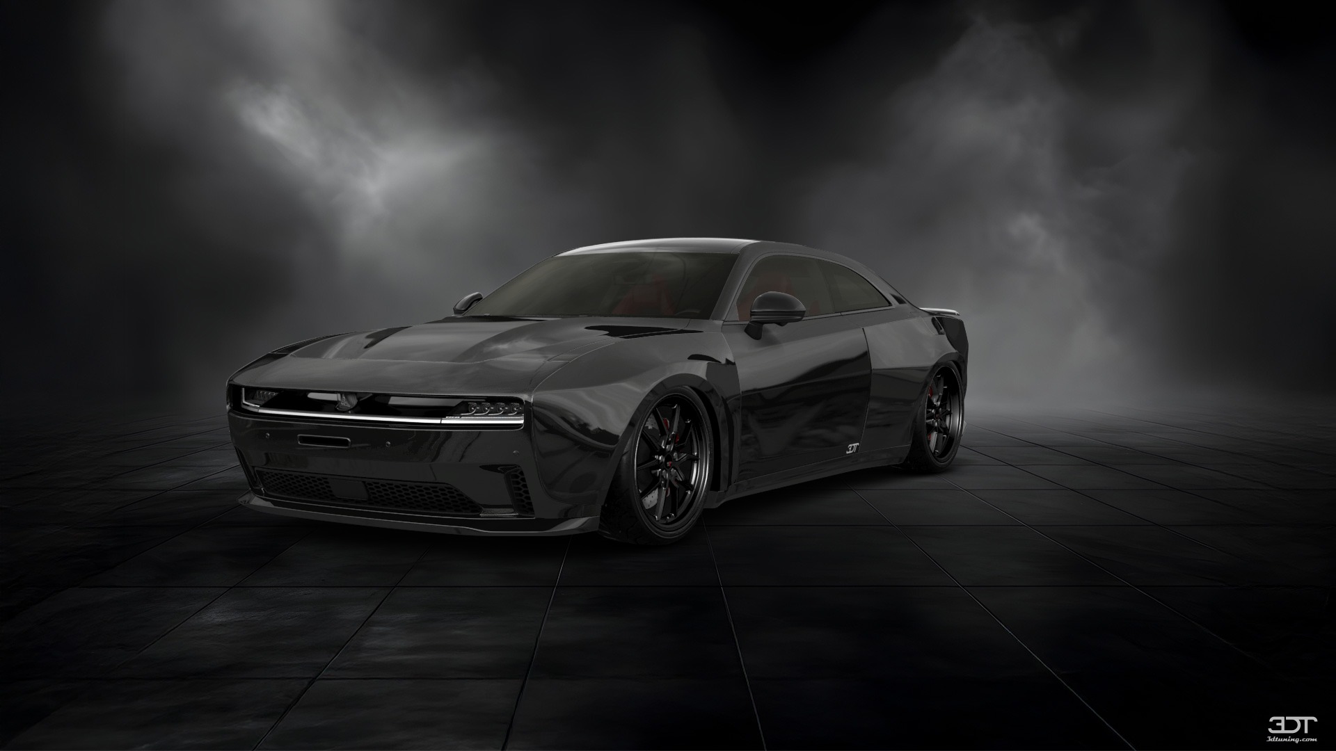 Dodge Charger 2 Door Coupe 2024 Images