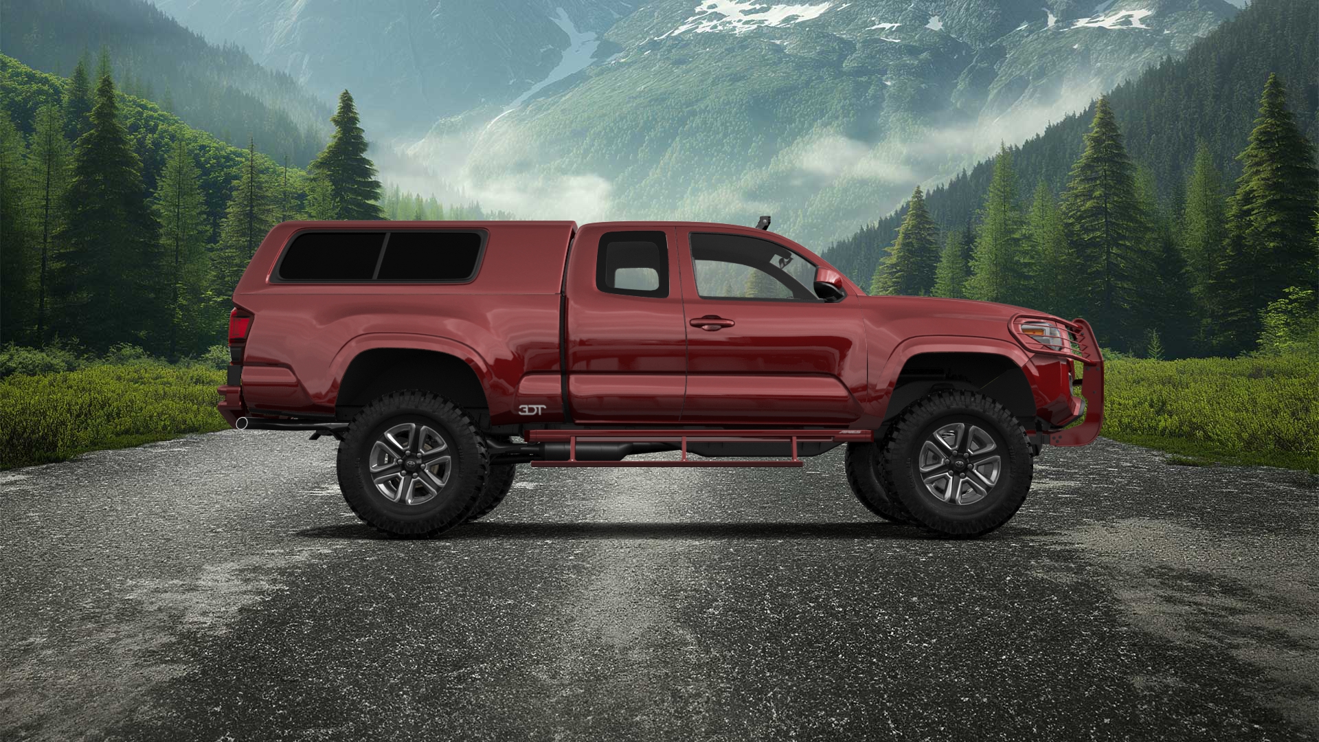 Toyota Tacoma Access Cab 4 Door pickup truck 2020