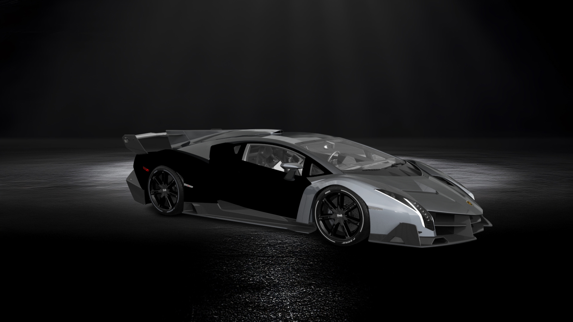 Lamborghini Veneno 2 Door Coupe 2013