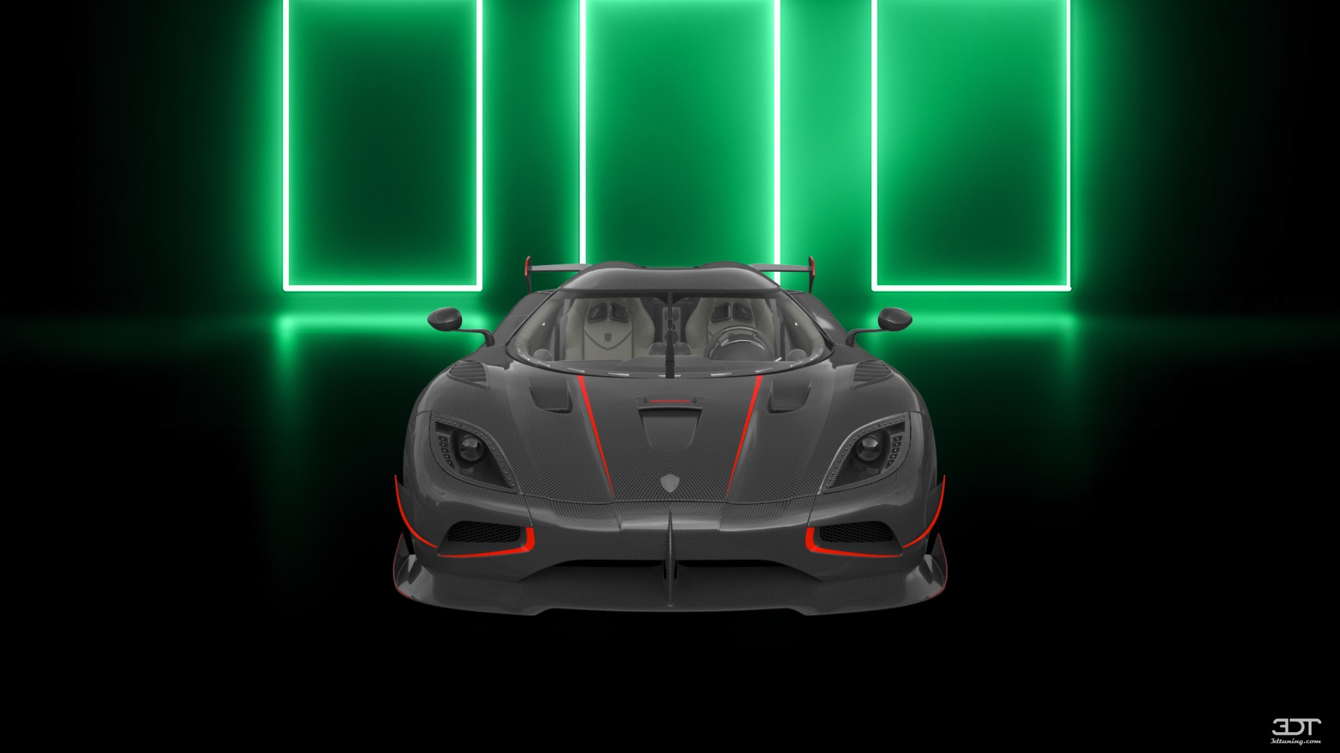 Koenigsegg Agera 2 Door Coupe 2011 tuning