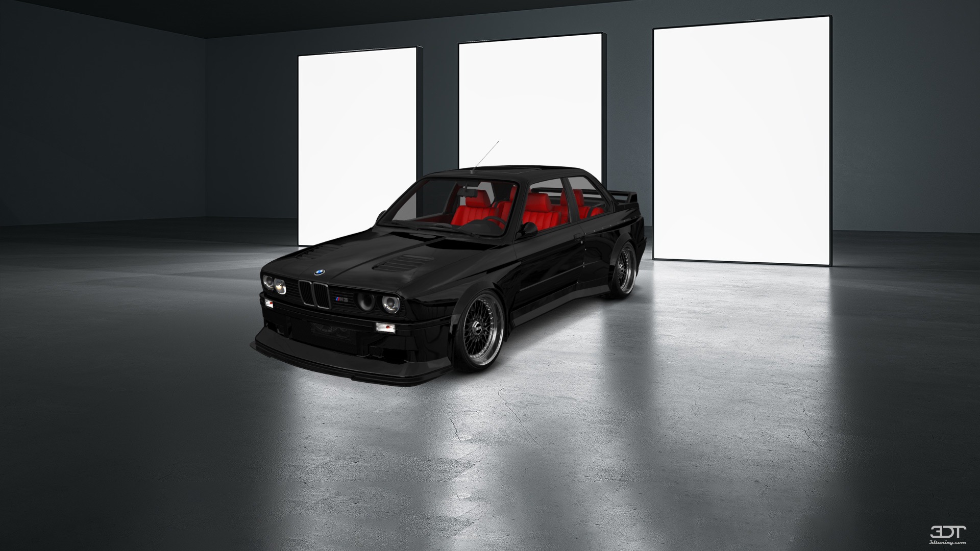 BMW M3 2 Door Coupe 1986 tuning