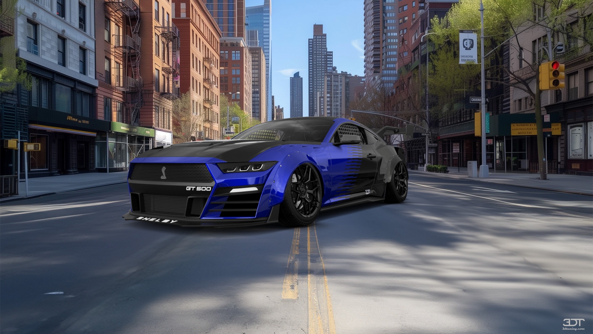 Ford Mustang 2 Door Coupe 2024